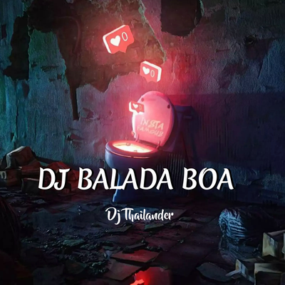 Dj Balada Boa's cover