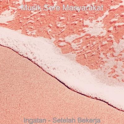 Musik Sore Masyarakat's cover