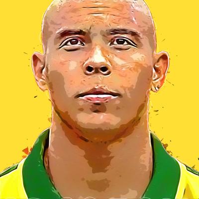 Rap do Ronaldo (O Fenômeno do Futebol) By FutRap's cover