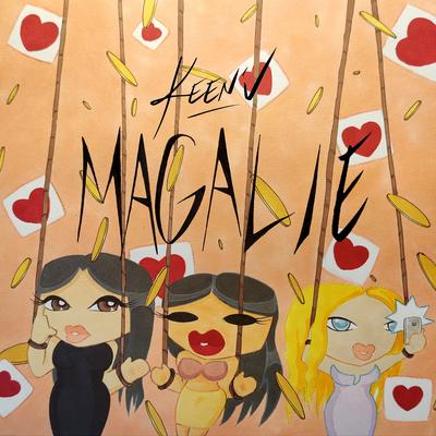 Magalie's cover