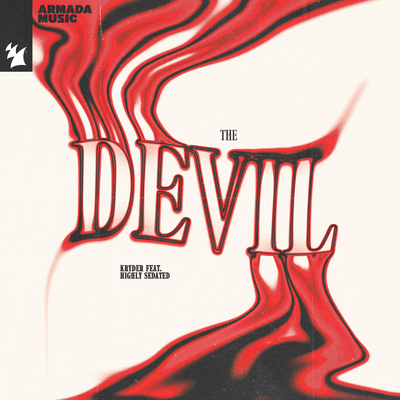 The Devil By Kryder, Highly Sedated's cover