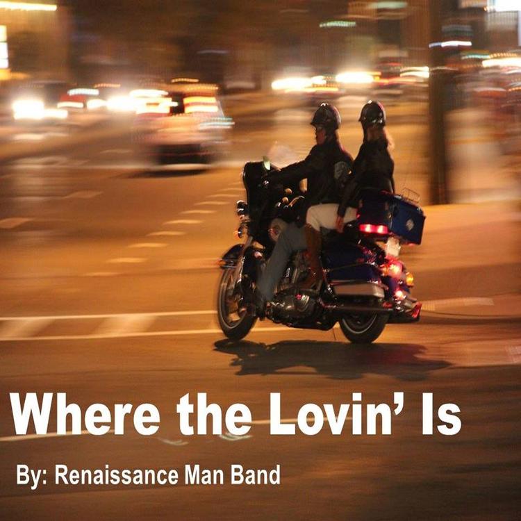 Renaissance Man Band's avatar image