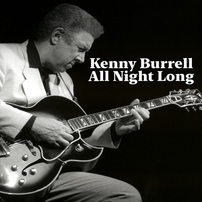 Flickers By Kenny Burrell's cover