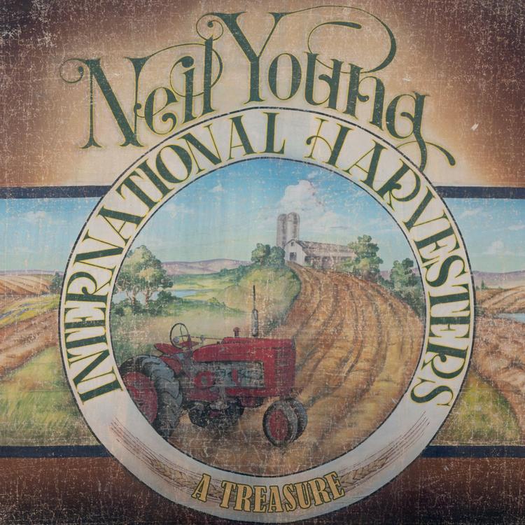 Neil Young International Harvesters's avatar image