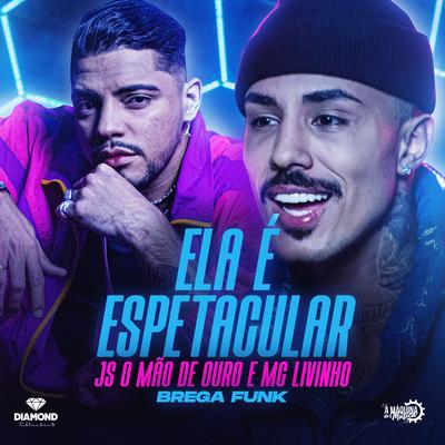 Ela É Espetacular (Brega Funk)'s cover