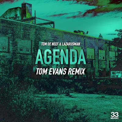 Agenda (Tom Evans Extended Remix)'s cover