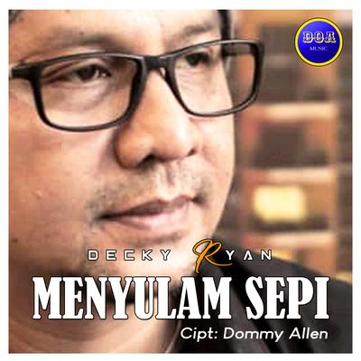 Menyulam Sepi's cover