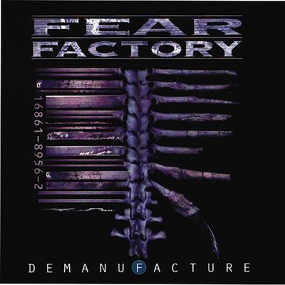 Demanufacture (Special Edition)'s cover