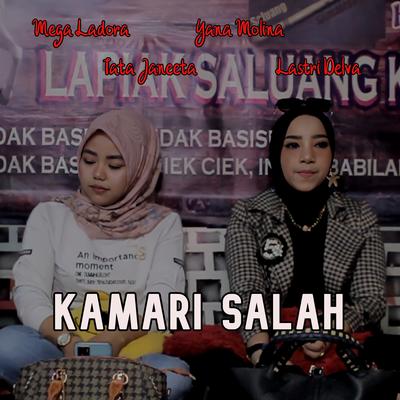 Kamari Salah's cover