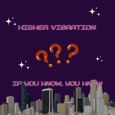 Higher Vibration's cover