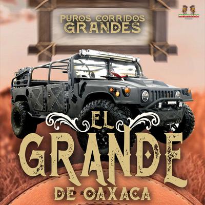 Puros Corridos Grandes's cover