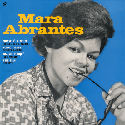 Mara Abrantes's cover