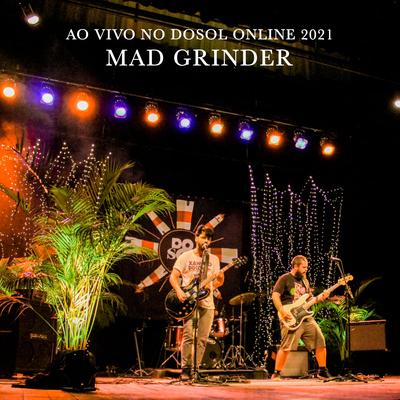 Mad Grinder's cover