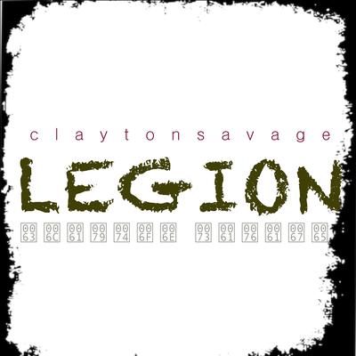 Clayton Savage's cover