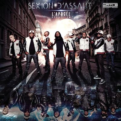 Ma direction By Sexion d'Assaut's cover