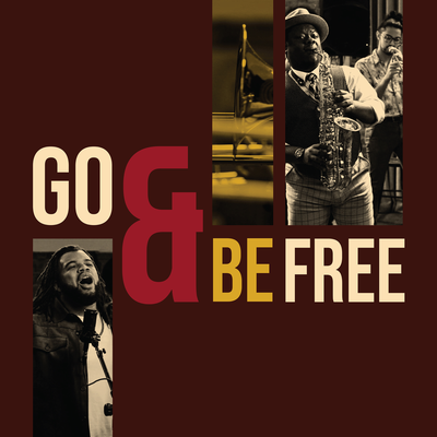 Go and Be Free By Mazbou Q's cover