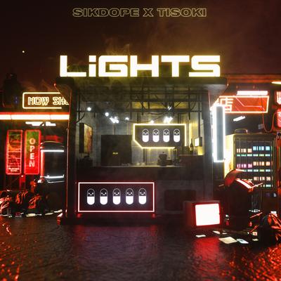 Lights By Sikdope, Tisoki's cover