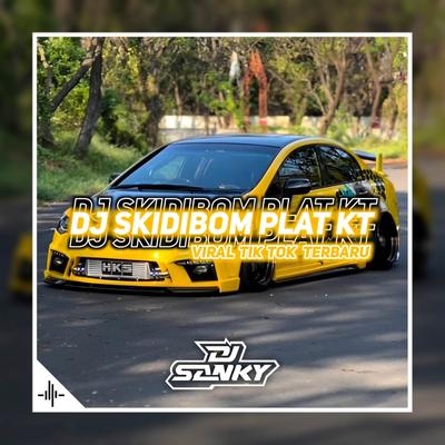 Dj Skidibom Plat KT Breakbeat Slow 's cover