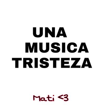 Una Música de Tristeza's cover