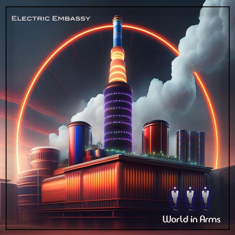 Electric Embassy's avatar image