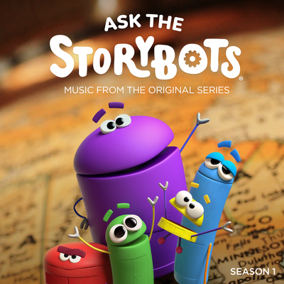 Ask The StoryBots Theme By StoryBots's cover