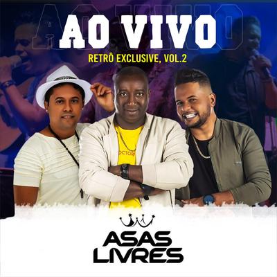 Fica Comigo (Ao Vivo) By Asas Livres's cover