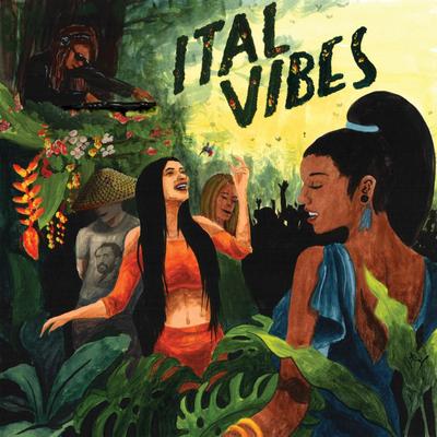 Ital Vibes's cover