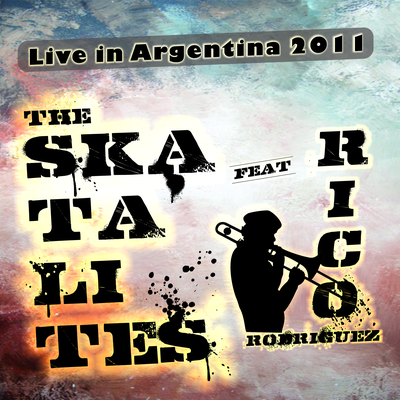 Live In Argentina 2011's cover