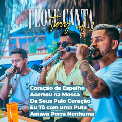 Coração de Espelho (Cover) By I Love Pagode's cover