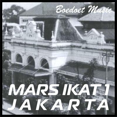 MARS IKAT 1 JAKARTA's cover