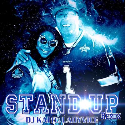 Stand up (Remix)'s cover