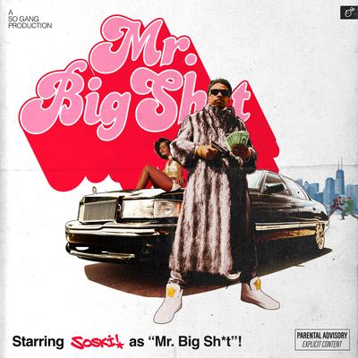 Mr. Big Shit's cover