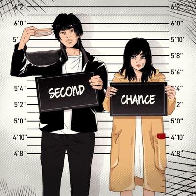 Second Chance By Anthony Lazaro's cover