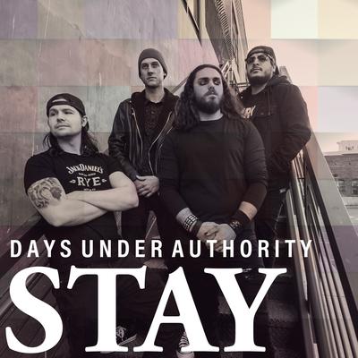 Days Under Authority's cover