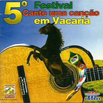 De Fronteira By César Oliveira & Rogério Melo's cover