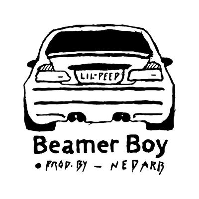 Beamer Boy By Lil Peep, Nedarb's cover