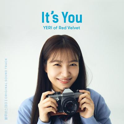 It's You (YERI of Red Velvet)'s cover