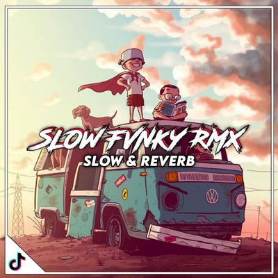 SLOW FVNKY RMX's cover