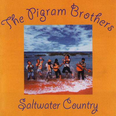 Saltwater Country's cover