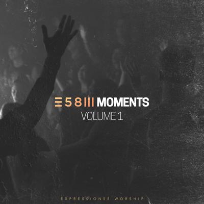 Expression58 Worship Moments Volume 1's cover