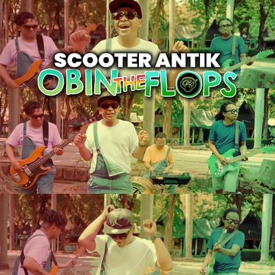 Scooter Antik's cover