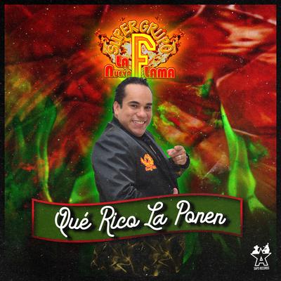 Qué Rico la Ponen's cover