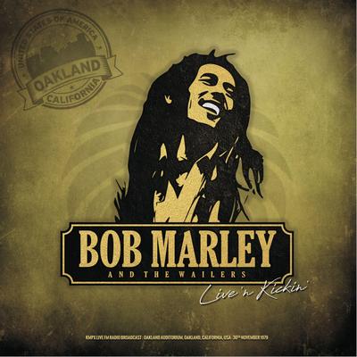 War - No More Trouble By Bob Marley & The Wailers's cover