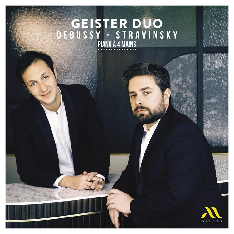 Geister Duo's avatar image
