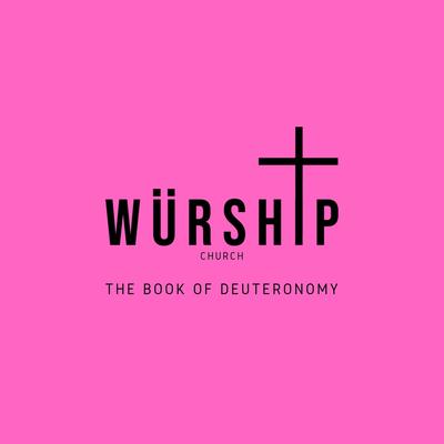 The Book of Deuteronomy, Chapter 7's cover