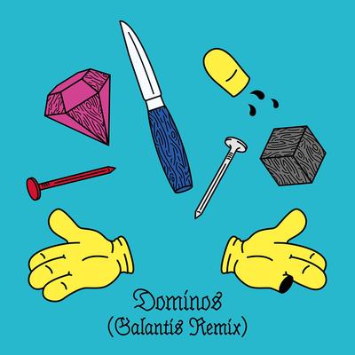 Dominos (Galantis Remix)'s cover