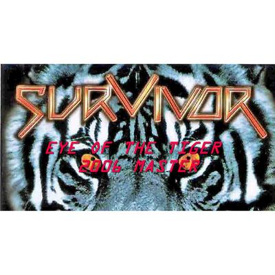 Eye of the Tiger - 2006 Master By Survivor's cover