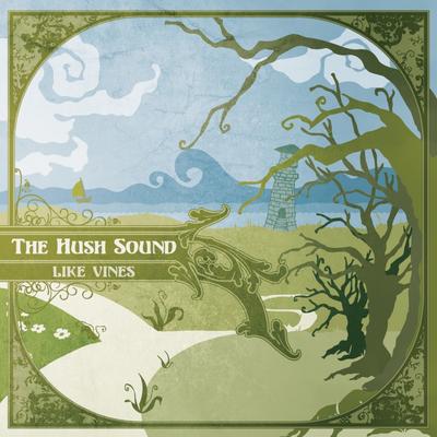 Wine Red By The Hush Sound's cover
