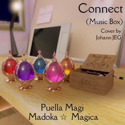 Connect (From "Puella Magi Madoka Magica") (Music Box Cover)'s cover