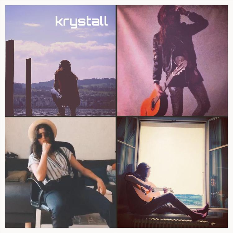 Krystall's avatar image